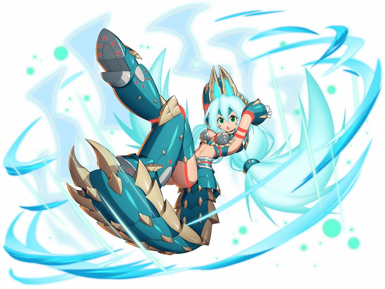 アイリス - ニコニコMUGENwiki - atwiki（アットウィキ）